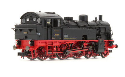 Pre-Owned DRG BR 76 001 Steam Locomotive - DCC Sound