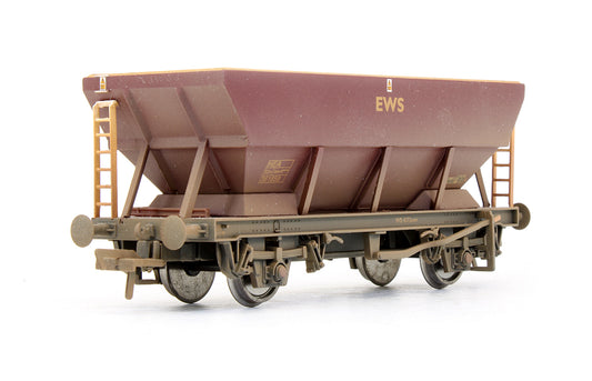 Pre-Owned 48 Tonne Hopper Wagon HEA EWS - Weathered