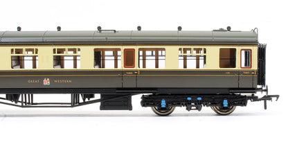 Pre-Owned GWR Collett Third Class Corridor Coach '1124'