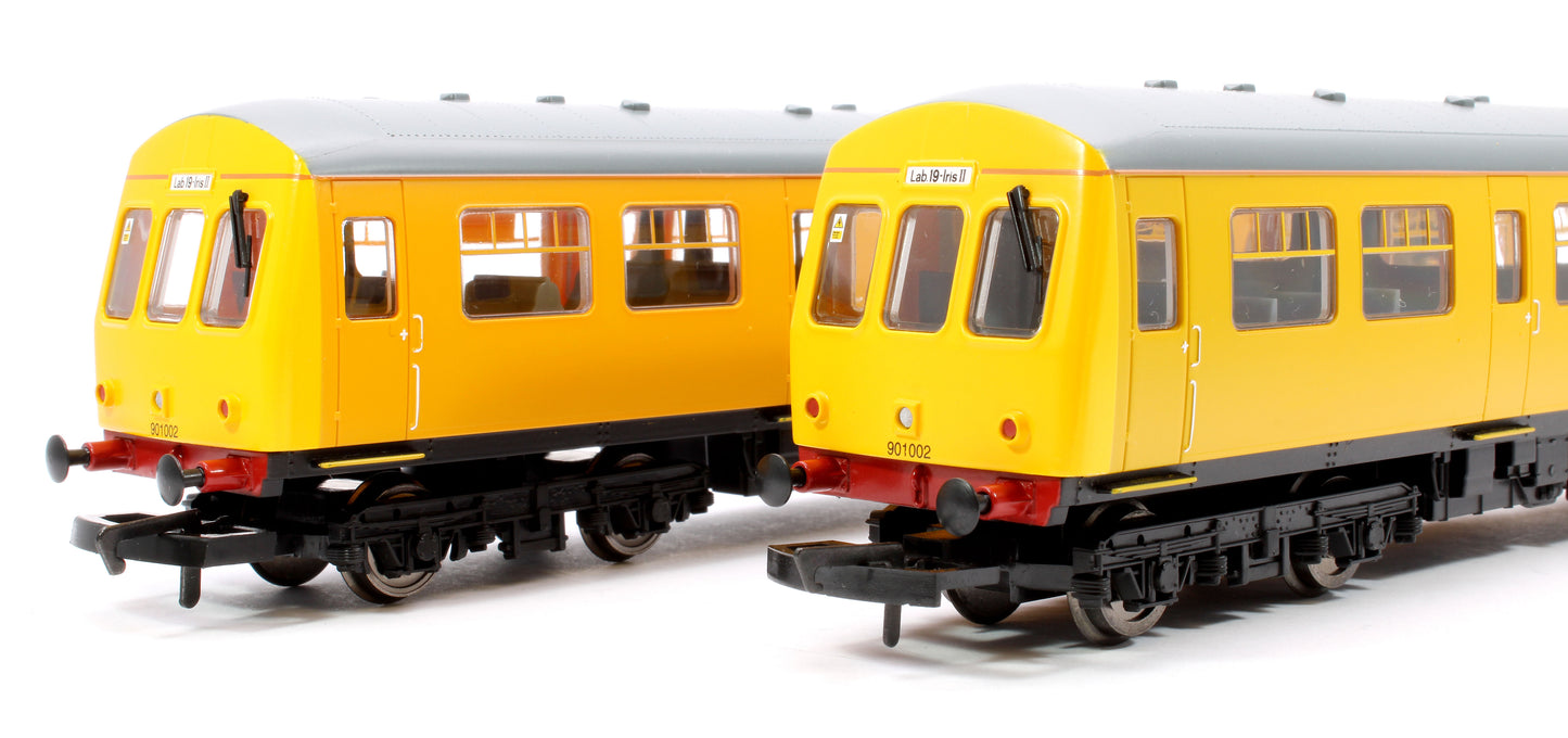 RailRoad Plus Class 960 2-Car DMU Bo-Bo 901002 'Iris 2' Network Rail