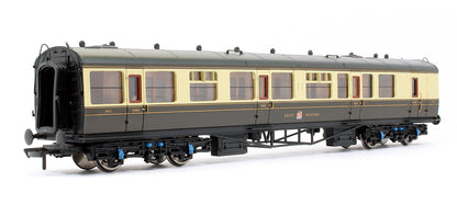 Pre-Owned GWR Collett First & Third Brake Composite Coach '6421'
