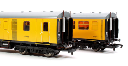 RailRoad Plus Class 960 2-Car DMU Bo-Bo 901002 'Iris 2' Network Rail