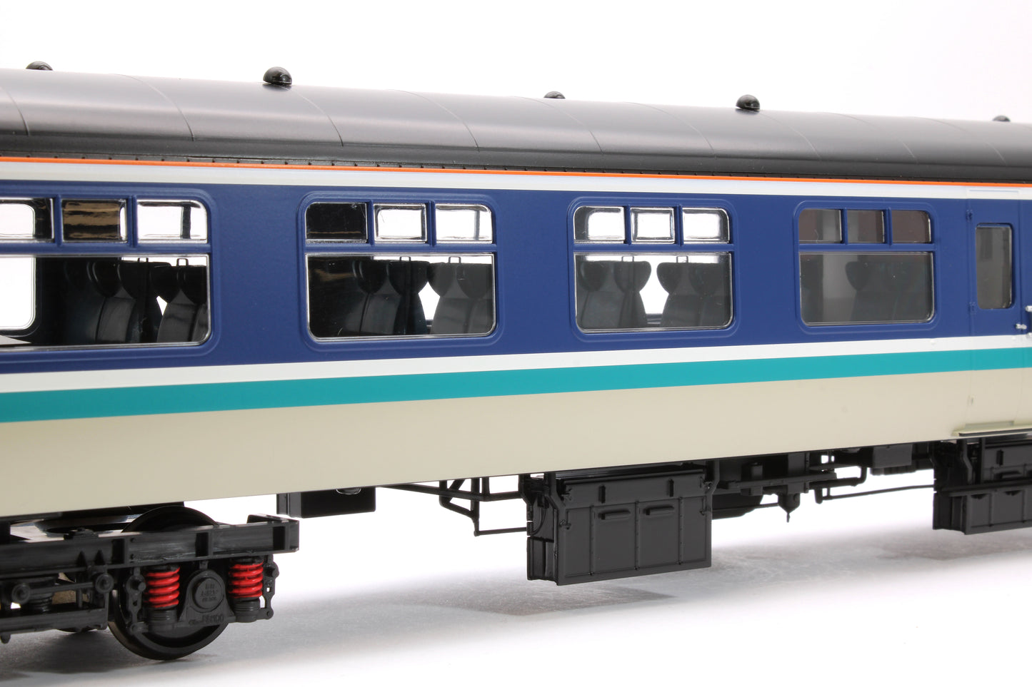 Regional Railways Mk2 Brake Second Open (BSO)