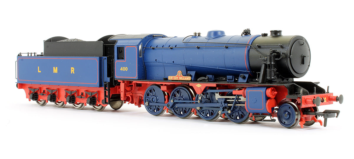 Pre-Owned LMR WD Austerity 'Sir Guy Williams' 400 Steam Locomotive (Limited Edition)
