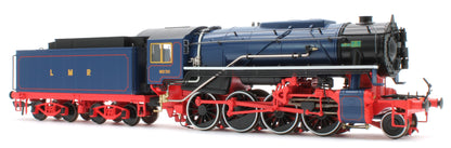 926012 USATC S160 2-8-0 'Franklin D. Roosevelt' Longmoor Military Railway Blue No.WD701 Steam Locomotive
