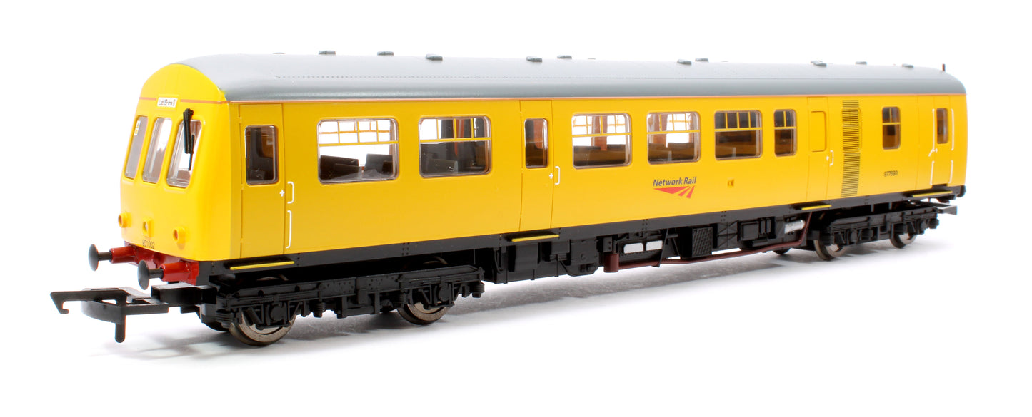 RailRoad Plus Class 960 2-Car DMU Bo-Bo 901002 'Iris 2' Network Rail