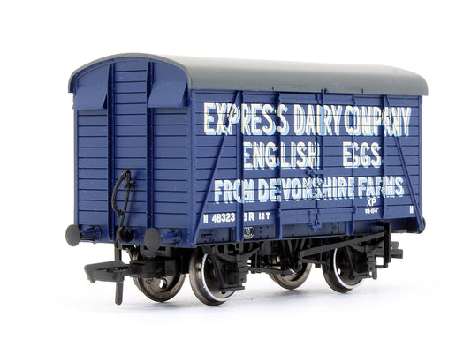 Pre-Owned 12T Southern Vent Van 'Express Dairy Company'