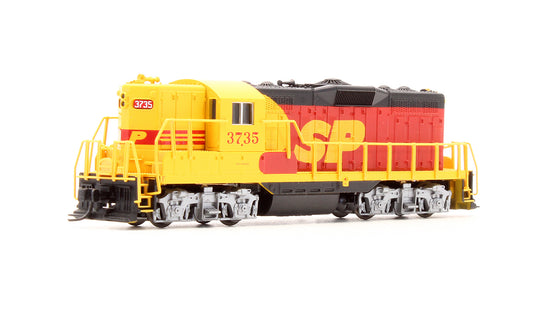Pre-Owned 48339 GP9 Ph.2 Diesel Locomotive Southern Pacific - Road #3735