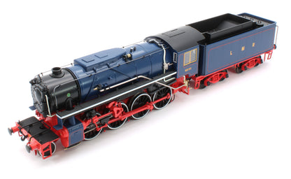 926012 USATC S160 2-8-0 'Franklin D. Roosevelt' Longmoor Military Railway Blue No.WD701 Steam Locomotive
