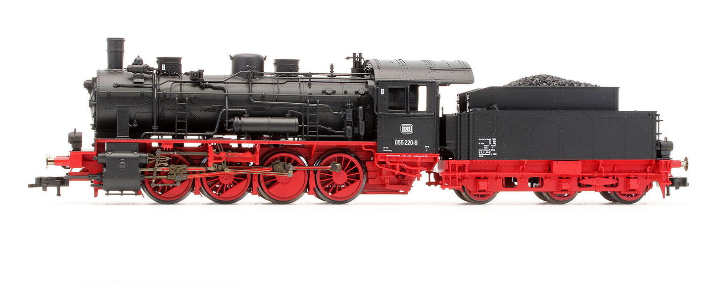 Pre-Owned DB BR 055 220-8 Steam Locomotive - DCC Sound