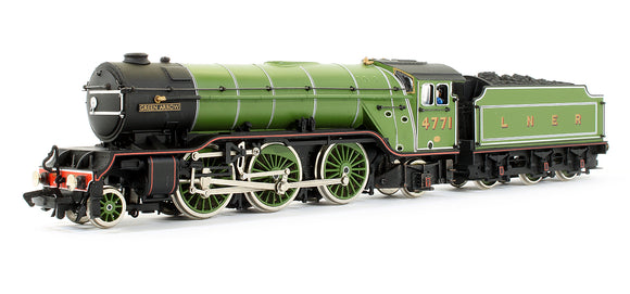 Pre-Owned LNER 2-6-2 'Green Arrow' 4771 Steam Locomotive (Limited Edition)