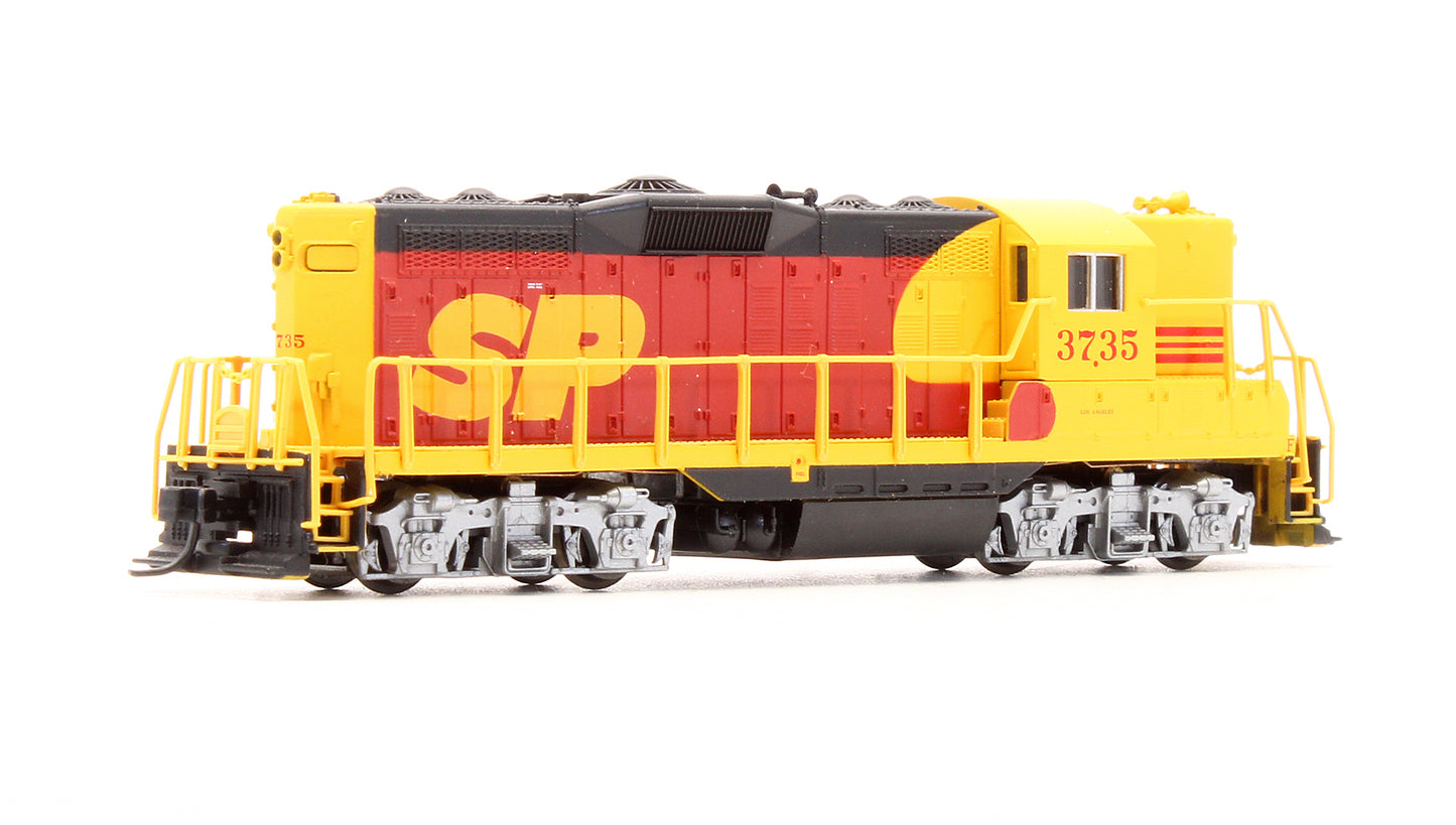 Pre-Owned 48339 GP9 Ph.2 Diesel Locomotive Southern Pacific - Road #3735