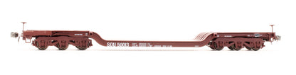 Pre-Owned FC00220 GSC HD Flatcar Grate Deck "A" Jacking Pads Southern - Road #50013
