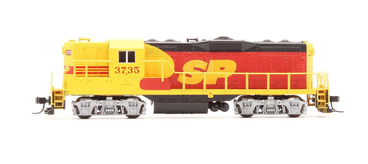 Pre-Owned 48339 GP9 Ph.2 Diesel Locomotive Southern Pacific - Road #3735