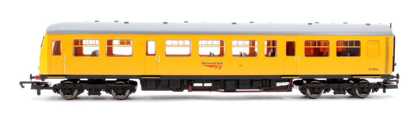 RailRoad Plus Class 960 2-Car DMU Bo-Bo 901002 'Iris 2' Network Rail