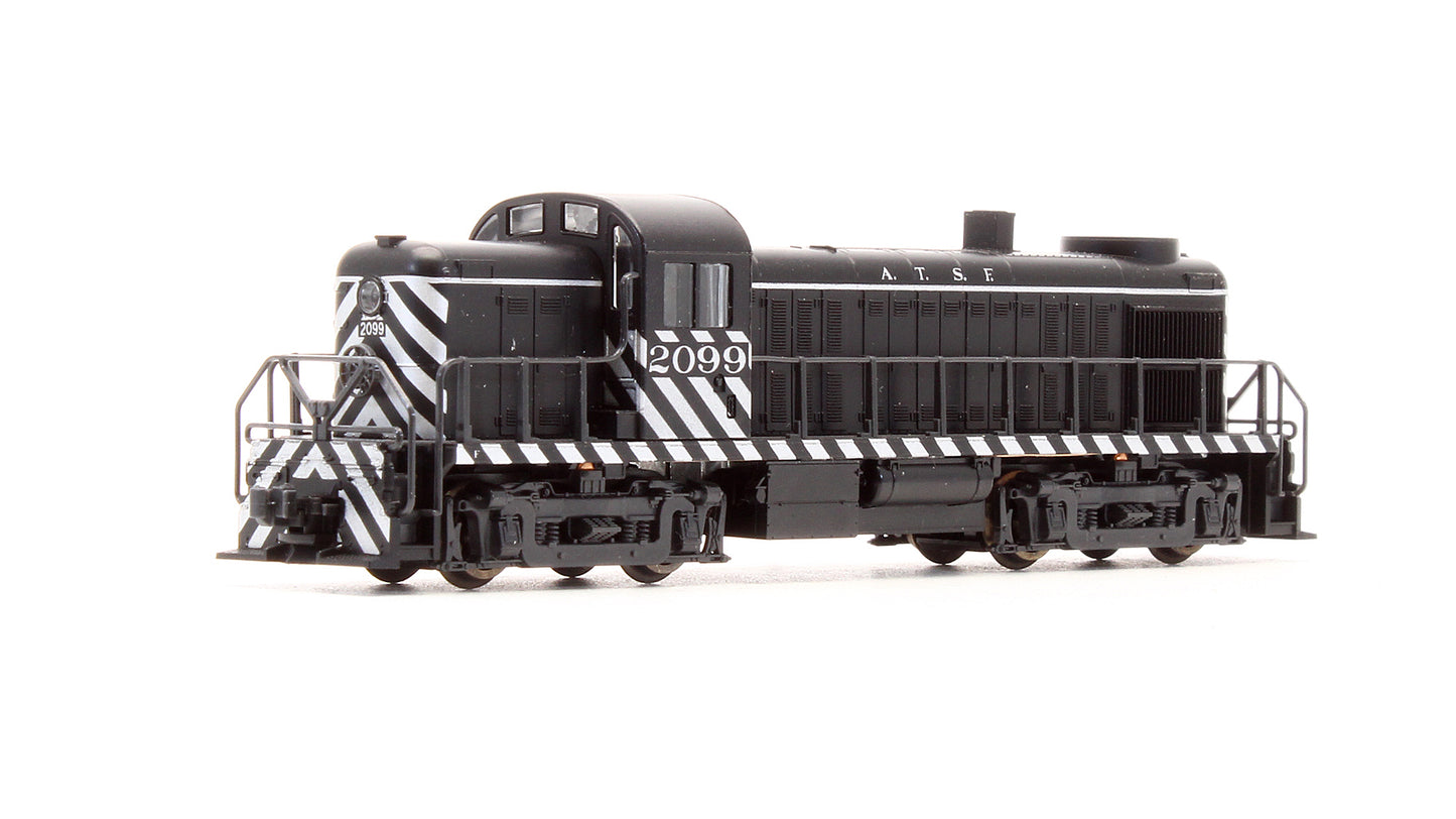 Pre-Owned 176-4401 RS2 Diesel Locomotive SF - Road #2099