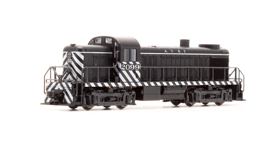 Pre-Owned 176-4401 RS2 Diesel Locomotive SF - Road #2099