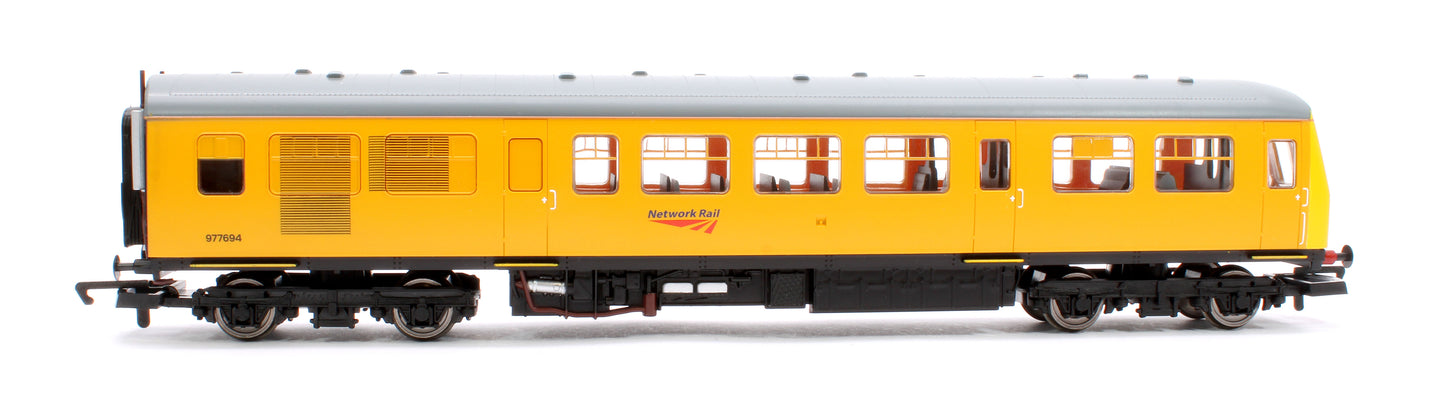 RailRoad Plus Class 960 2-Car DMU Bo-Bo 901002 'Iris 2' Network Rail