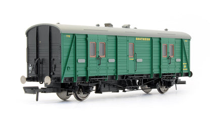 Pre-Owned R4340C SR Maunsell Passenger 'Brake Van C' '772'