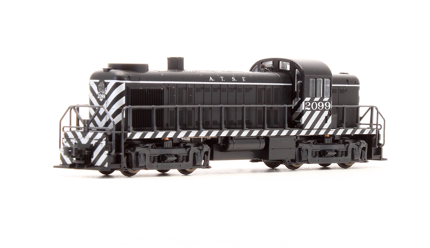 Pre-Owned 176-4401 RS2 Diesel Locomotive SF - Road #2099