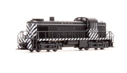 Pre-Owned 176-4401 RS2 Diesel Locomotive SF - Road #2099