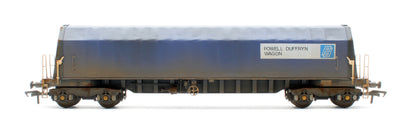 PXA01 TP(A)W Set of 3 PXA Steel Coil Carrier PD Blue As Built 1988 No.3024/3037/3048 - Weathered