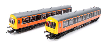 RailRoad Class 101 2-Car DMU Strathclyde PTE 101695