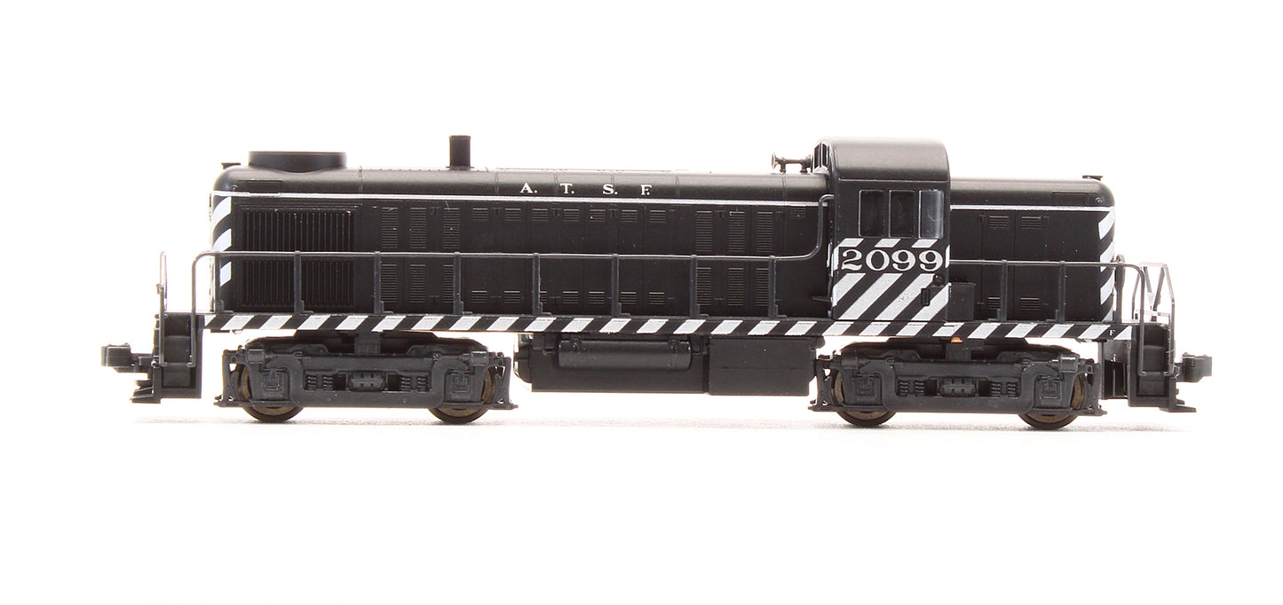 Pre-Owned 176-4401 RS2 Diesel Locomotive SF - Road #2099