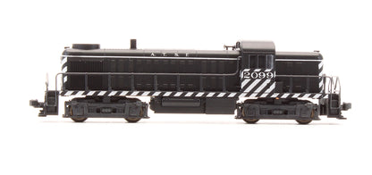 Pre-Owned 176-4401 RS2 Diesel Locomotive SF - Road #2099