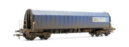 PXA01 TP(A)W Set of 3 PXA Steel Coil Carrier PD Blue As Built 1988 No.3024/3037/3048 - Weathered