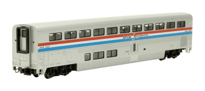 Pre-Owned 106-3503 Amtrak Superliner Passenger Car Phase III 2 Car Set C1