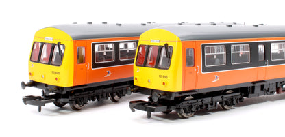 RailRoad Class 101 2-Car DMU Strathclyde PTE 101695