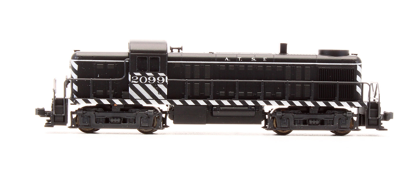 Pre-Owned 176-4401 RS2 Diesel Locomotive SF - Road #2099