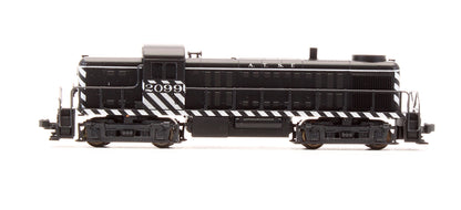 Pre-Owned 176-4401 RS2 Diesel Locomotive SF - Road #2099