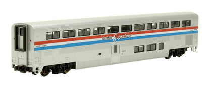 Pre-Owned 106-3503 Amtrak Superliner Passenger Car Phase III 2 Car Set C1