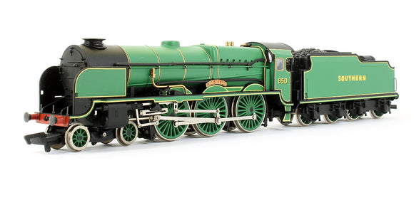 Pre-Owned SR 4-6-0 'Lord Nelson' 850 Steam Locomotive (Limited Edition)