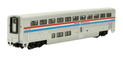 Pre-Owned 106-3503 Amtrak Superliner Passenger Car Phase III 2 Car Set C1