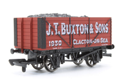 Pre-Owned 'J.T.Buxton & Sons' 7 Plank Wagon No.1930 - Limited Edition