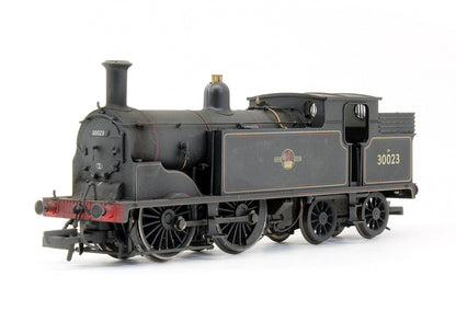 Pre-Owned BR 0-4-4T Class M7 '30023' Steam Locomotive - Custom Weathered - DCC Fitted