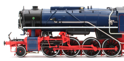 926012 USATC S160 2-8-0 'Franklin D. Roosevelt' Longmoor Military Railway Blue No.WD701 Steam Locomotive