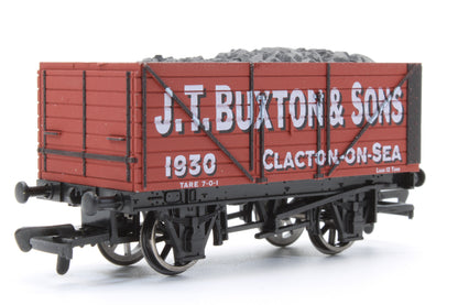 Pre-Owned 'J.T.Buxton & Sons' 7 Plank Wagon No.1930 - Limited Edition