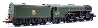 BR Early Thompson A2-2 Cock O the North No.60501 (with Steam Generator) Steam Locomotive