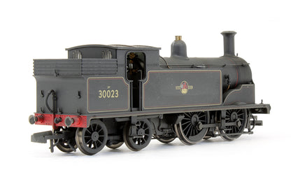 Pre-Owned BR 0-4-4T Class M7 '30023' Steam Locomotive - Custom Weathered - DCC Fitted