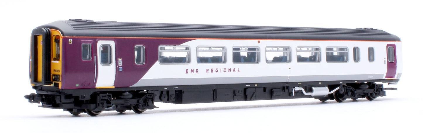Regional Travel Premium Train Set