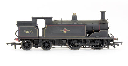 Pre-Owned BR 0-4-4T Class M7 '30023' Steam Locomotive - Custom Weathered - DCC Fitted