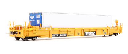 Pre-Owned FC00105 TTX TWF10 48' Well Car Intermediate Paint DTTX - Road #54039