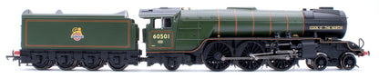 BR Early Thompson A2-2 Cock O the North No.60501 (with Steam Generator) Steam Locomotive
