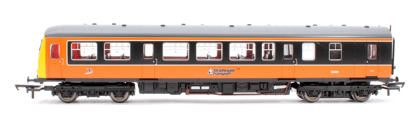 RailRoad Class 101 2-Car DMU Strathclyde PTE 101695