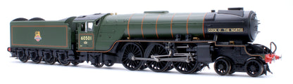 BR Early Thompson A2-2 Cock O the North No.60501 (with Steam Generator) Steam Locomotive