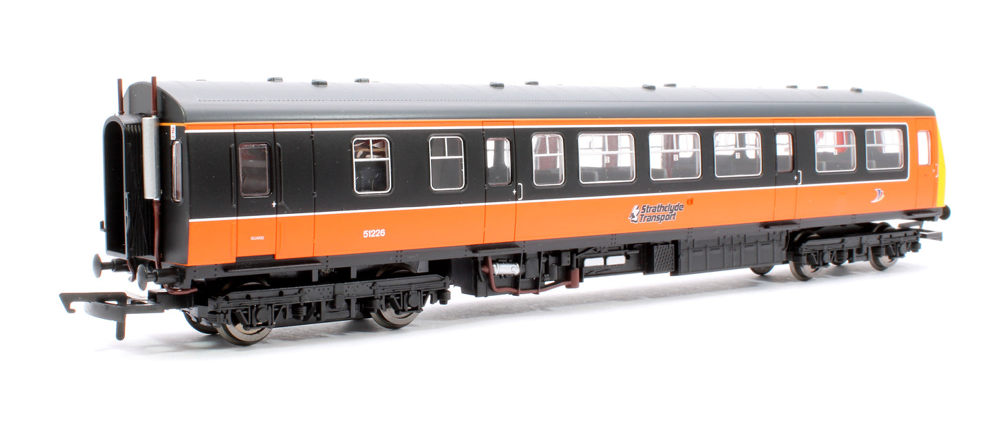 RailRoad Class 101 2-Car DMU Strathclyde PTE 101695